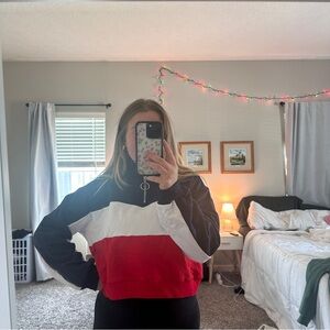 Princess Polly quarter zip